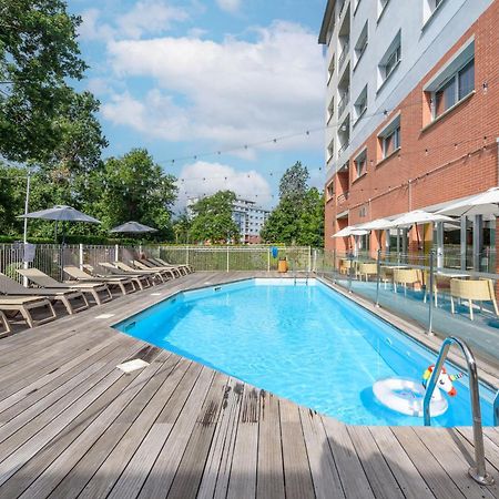 Clarion Aparthotel Toulouse Le Parc De L'Escale Εξωτερικό φωτογραφία