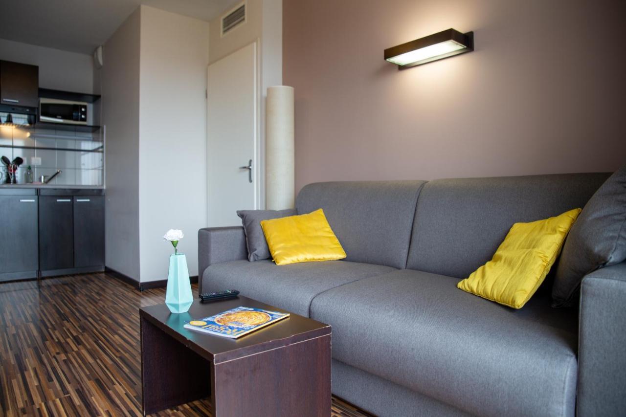 Clarion Aparthotel Toulouse Le Parc De L'Escale Εξωτερικό φωτογραφία