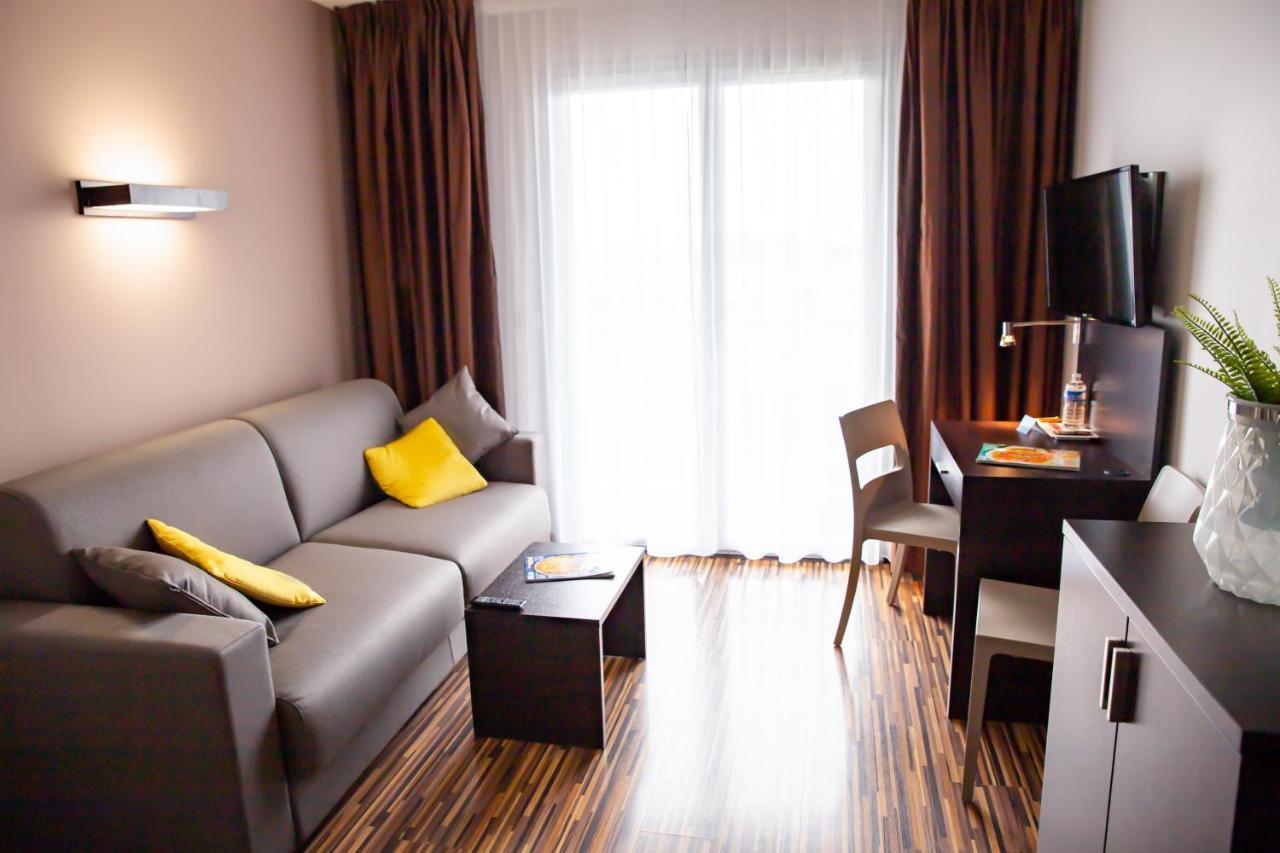 Clarion Aparthotel Toulouse Le Parc De L'Escale Εξωτερικό φωτογραφία