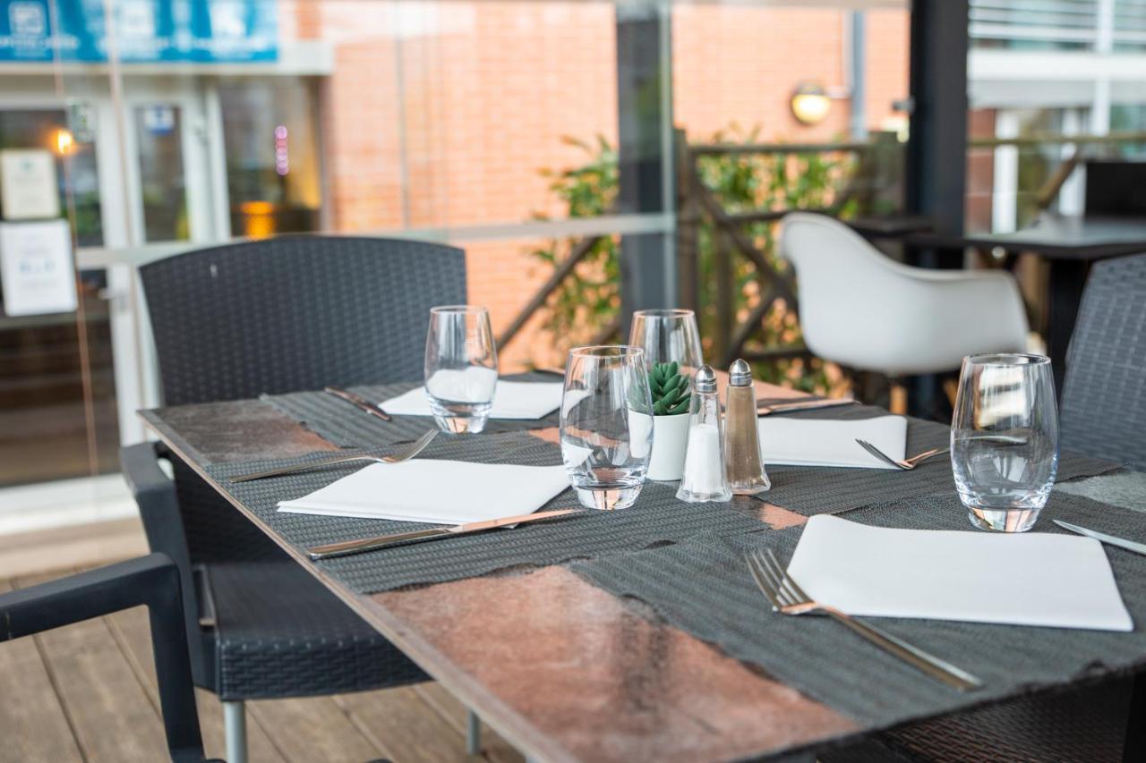 Clarion Aparthotel Toulouse Le Parc De L'Escale Εξωτερικό φωτογραφία