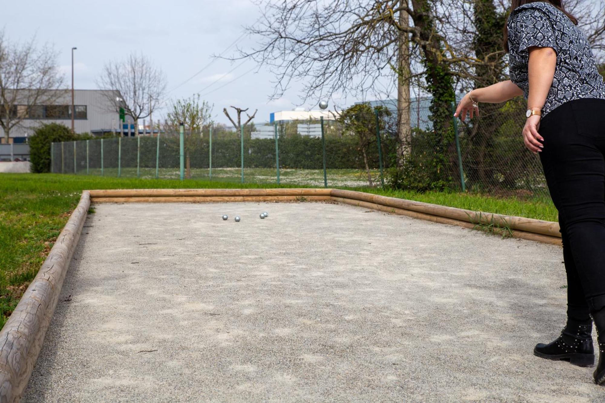 Clarion Aparthotel Toulouse Le Parc De L'Escale Εξωτερικό φωτογραφία