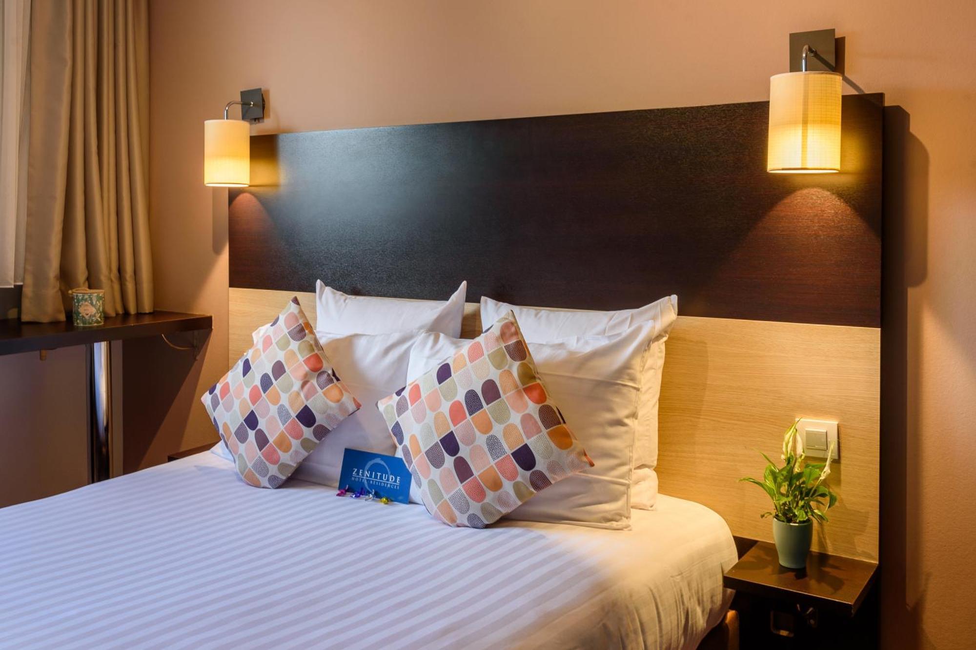Clarion Aparthotel Toulouse Le Parc De L'Escale Εξωτερικό φωτογραφία