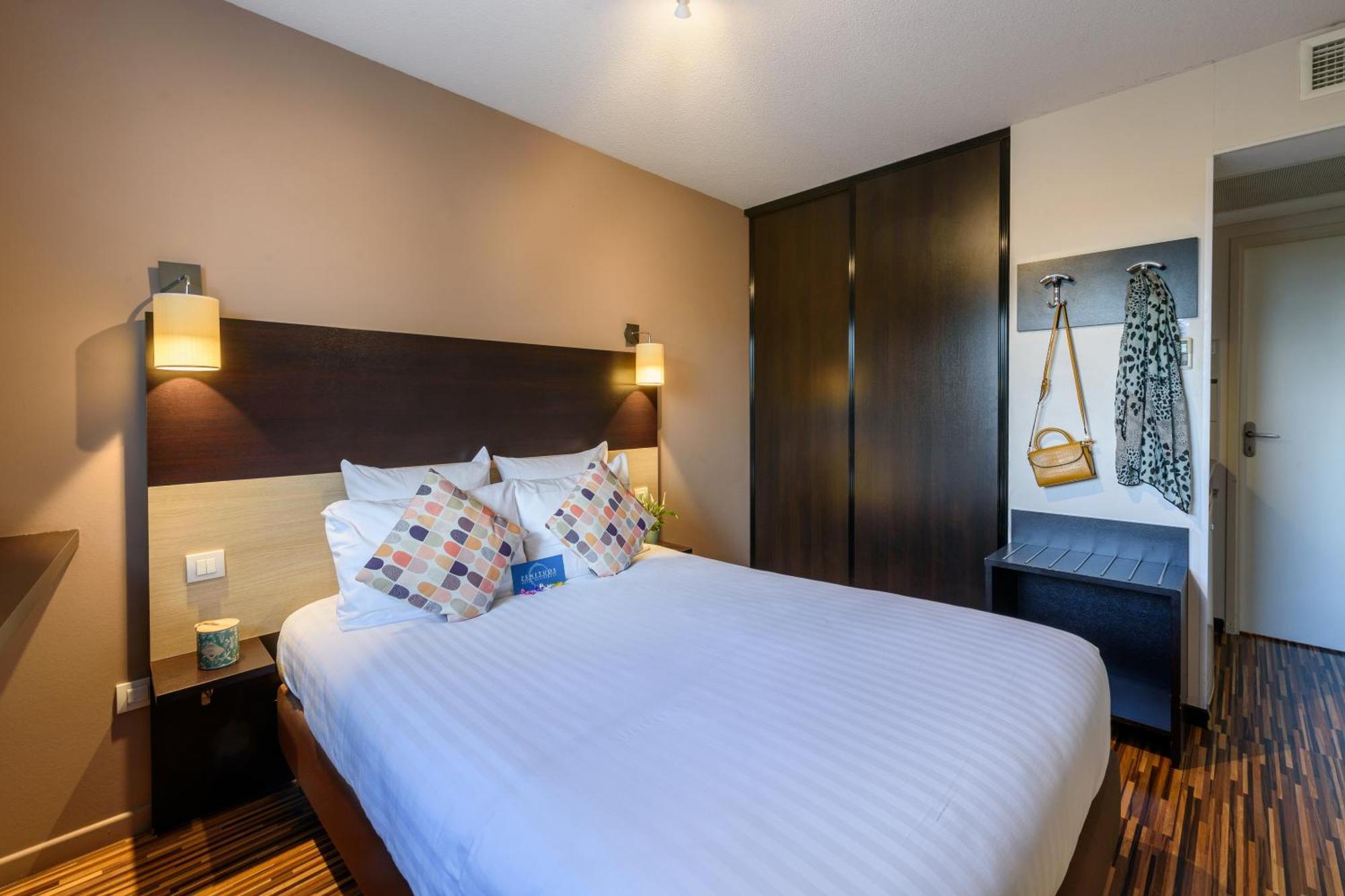 Clarion Aparthotel Toulouse Le Parc De L'Escale Εξωτερικό φωτογραφία