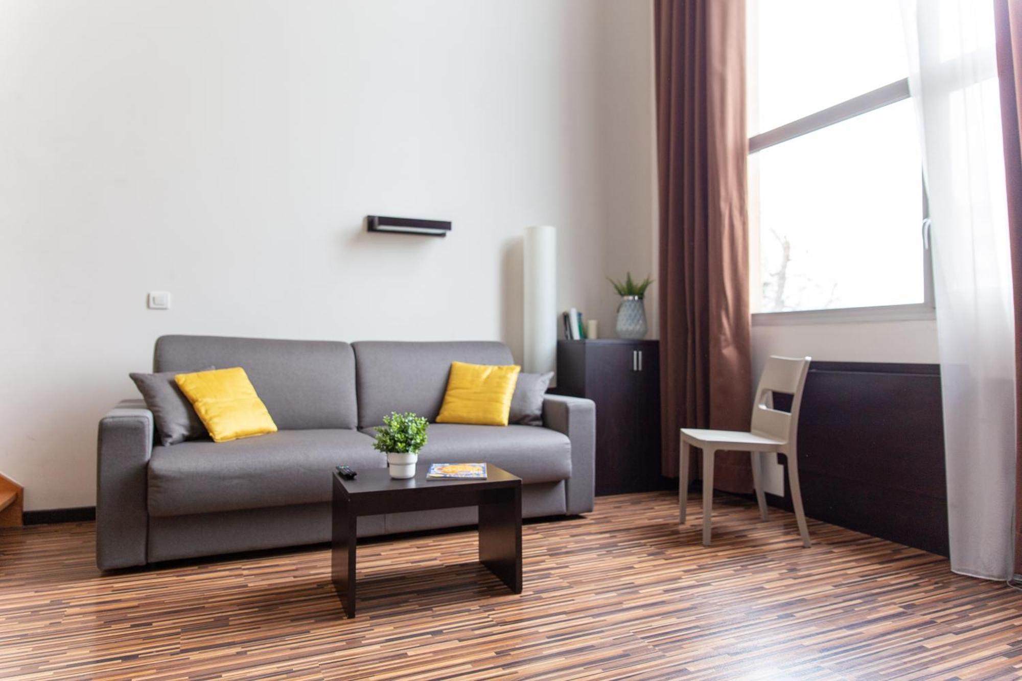 Clarion Aparthotel Toulouse Le Parc De L'Escale Εξωτερικό φωτογραφία