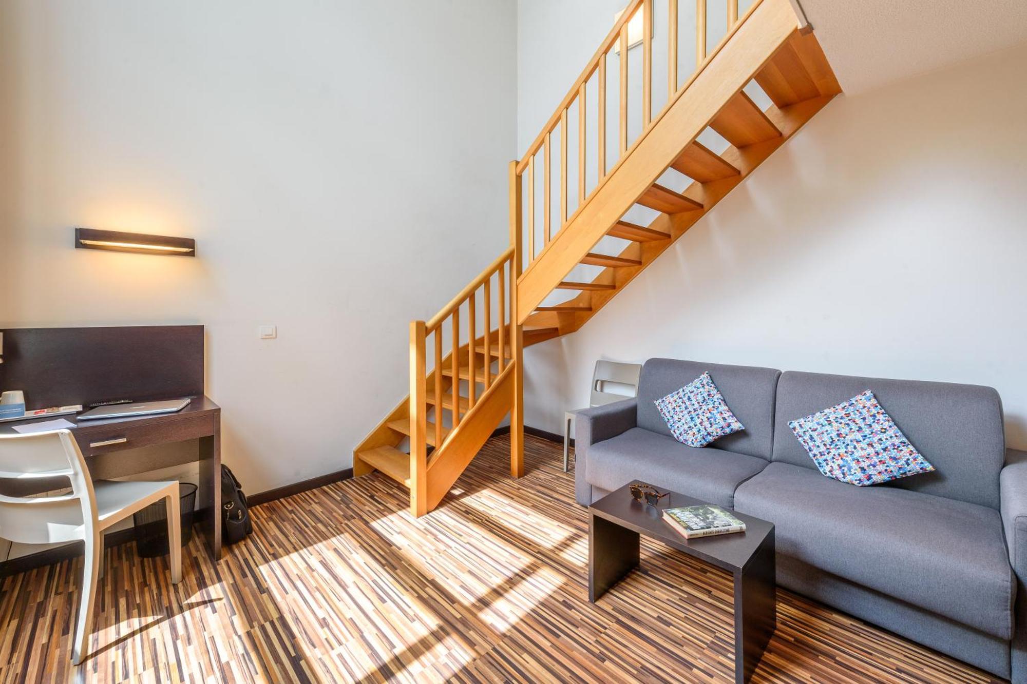 Clarion Aparthotel Toulouse Le Parc De L'Escale Εξωτερικό φωτογραφία