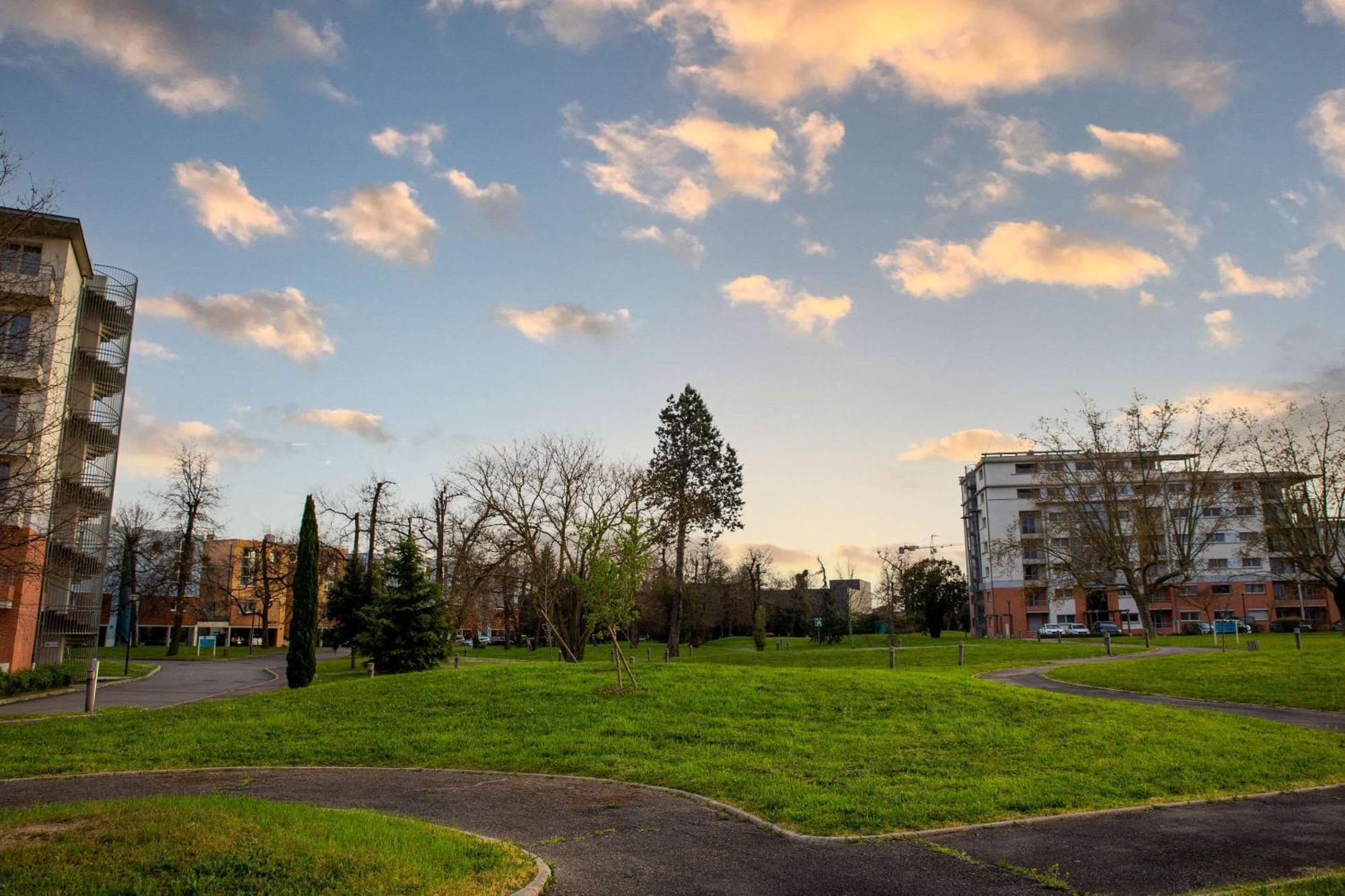 Clarion Aparthotel Toulouse Le Parc De L'Escale Εξωτερικό φωτογραφία